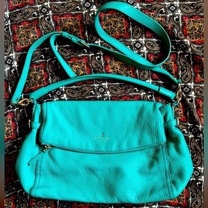 Kate Spade Leather Crossbody
